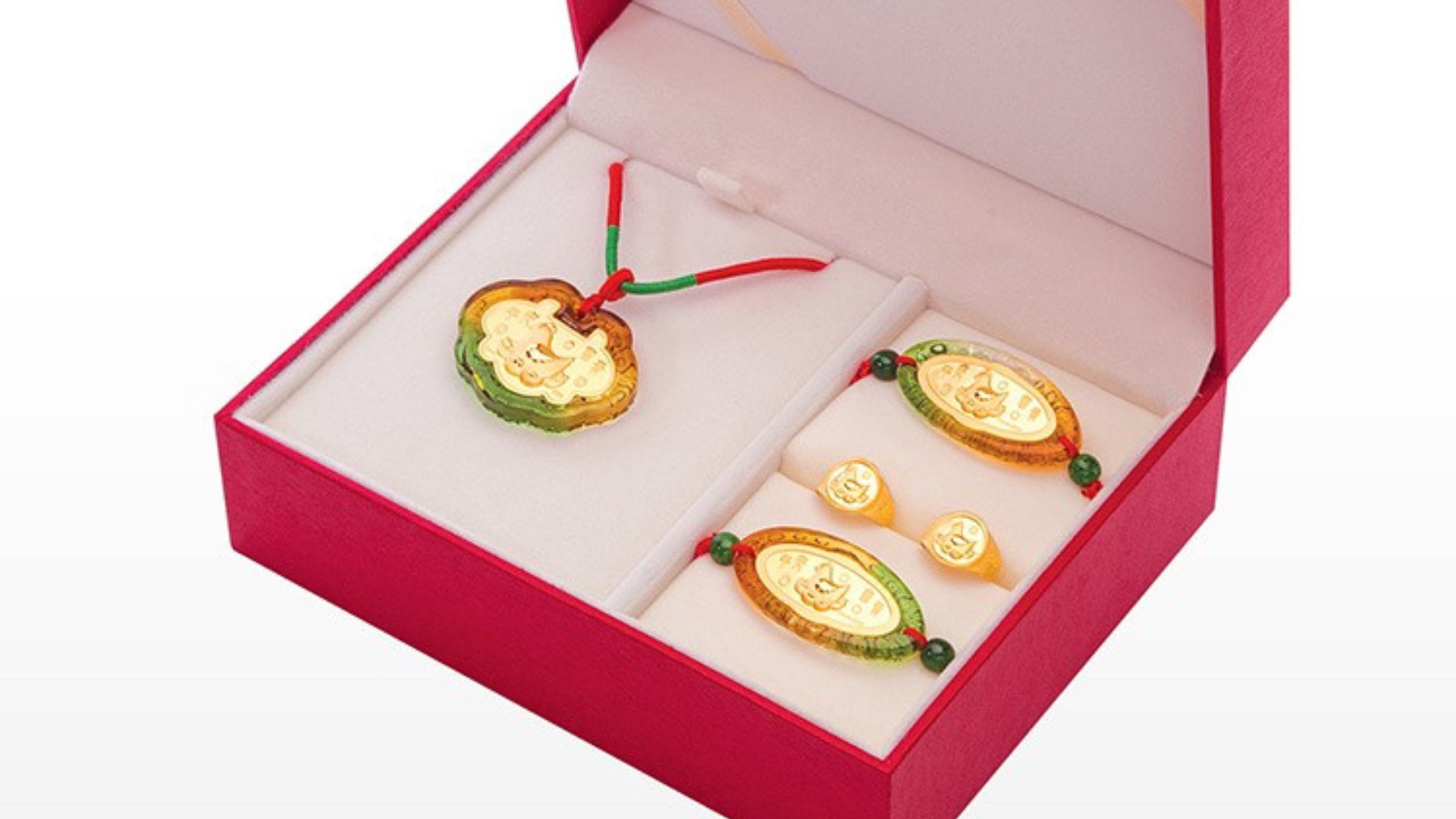 彌月金飾｜彌月禮盒