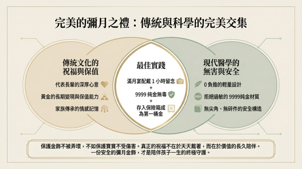 完美的彌月之禮