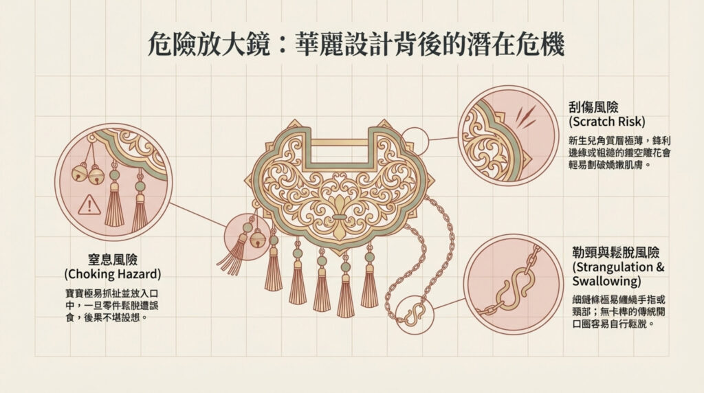 華麗設計背後的潛在危機